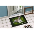 thumbnail image 4 of Isabella Greyhound Door Mat, 4 of 4
