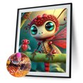 thumbnail image 2 of Pintura de diamante 5D DIY Kit de hormiga de taladro redondo completo Artesanía de decoración del hogar (w1035) Hugtrwg Para estrenar, 2 of 9
