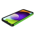thumbnail image 7 of Galaxy A52 4G 5G Case, Phone Case for Galaxy A52 5G 6.5", Njjex Shock Absorbing Dual Layer Silicone & Plastic Bumper Rugged Grip Hard Protective Cases Cover for Samsung Galaxy A52 2021 -Green, 7 of 7