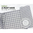Cuisinart 100 Cotton Terry Cloth Kitchen Towels, 2pk Versatile