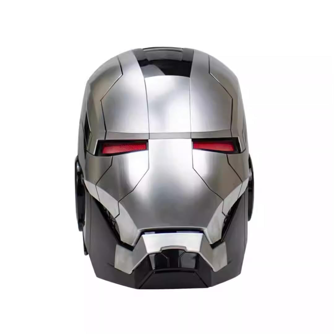 Marvel legends iron man helmet walmart 2025