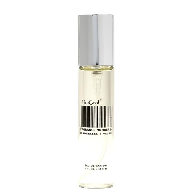 Perfume DedCool Eau de Parfum Fragancia 04 15 ml para hombre y mujer