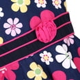 thumbnail image 6 of Richie House Girls' Cotton Flower Summer Sundress RH2667-A-2, 6 of 7