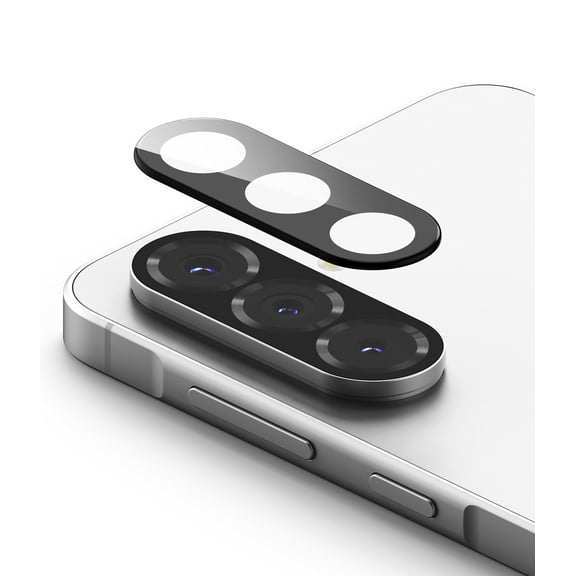 Ringke Camera Glass for Galaxy A56 5G Camera Cover, Multi Layer Perfect-Fit High Defintion Full Coverage Camera Protector