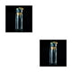 thumbnail image 2 of Bearachild Botella de agua a prueba de fugas para deportes, taza para beber té, boca ancha, Fitness, correr, ciclismo, bebida con cuerda, lago azul, 480ML Type1 NO1 Bearachild CBP235807, 2 of 5