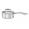 thumbnail image 4 of ZWILLING TruClad Poêle à Sauce avec Couvercle, 900 ml, Acier Inoxydable 18/10, 4 of 4