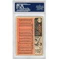 thumbnail image 3 of 1966 Topps Mickey Mantle #50 PSA 4, 3 of 3