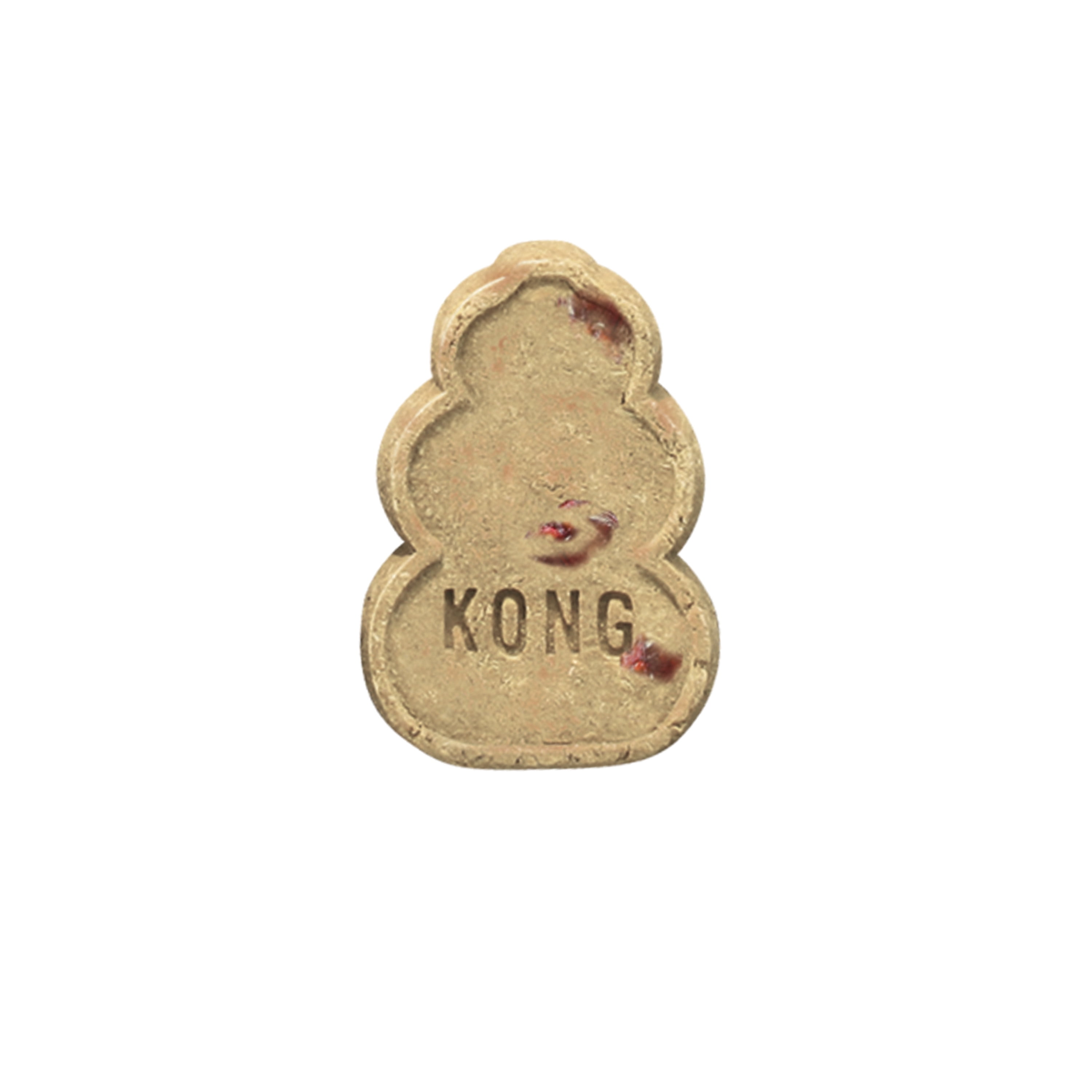 KONG® Snacks Natural Dog Treats, Bacon and Cheese, Large