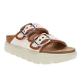 thumbnail image 2 of Corkys Womens Rumor Has It Footbed  Casual Shoes, 2 of 7