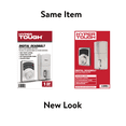 thumbnail image 7 of Hyper Tough Electronic Keypad Deadbolt with Satin Nickel Finish, Smart, Secure and Convenient, 7 of 7
