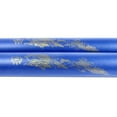 thumbnail image 4 of Foam Nunchucks Nunchakus Dragon Pattern for Martial Art Karate Training - Blue, 4 of 5