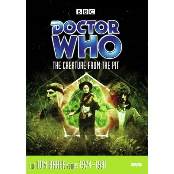 Doctor Who: The Creature From the Pit
