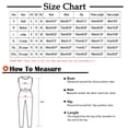 thumbnail image 3 of XuJwPNcy Womens 2 Piece Outfits Button down V Neck Vest Sleeveless Tops and Pockets Pants Sets Cotton Linen Lounge Set, 3 of 5