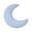 #A02-Blue, variant on Moon Shape Body Pillow for Side Sleeper, 70.8 Inches Mellow Long C Shaped Side Sleeper Pillows for Adults with Removable Breathable Cover for Sleeping Reading Maternity Relaxation,Yellow
