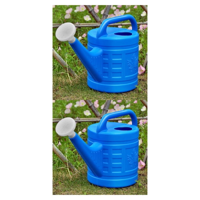 Billuyoard Herramienta esencial para jardineros domésticos, regadera de jardinería, incluso distribución de agua