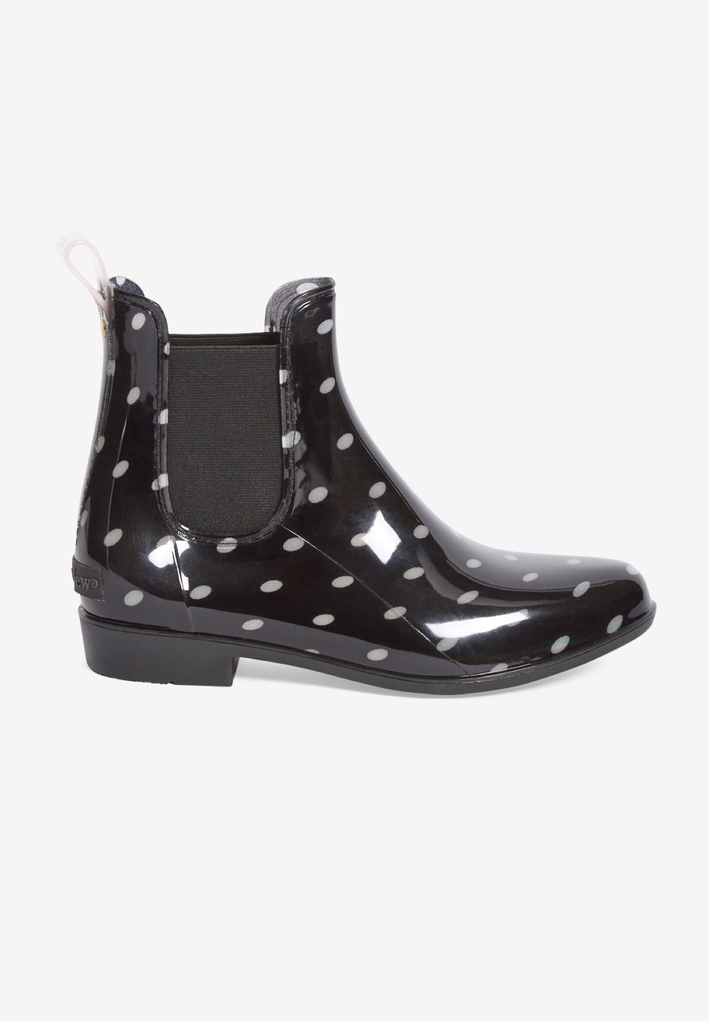 Comfortview Uma Rain Boot Women's Winter Chelsea Boots (Wide Widths Available)