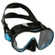 thumbnail image 2 of Combo Adulto Máscara & Tubo CRESSI  F-Dual & Supernova Dry Negro/Azul, 2 of 5
