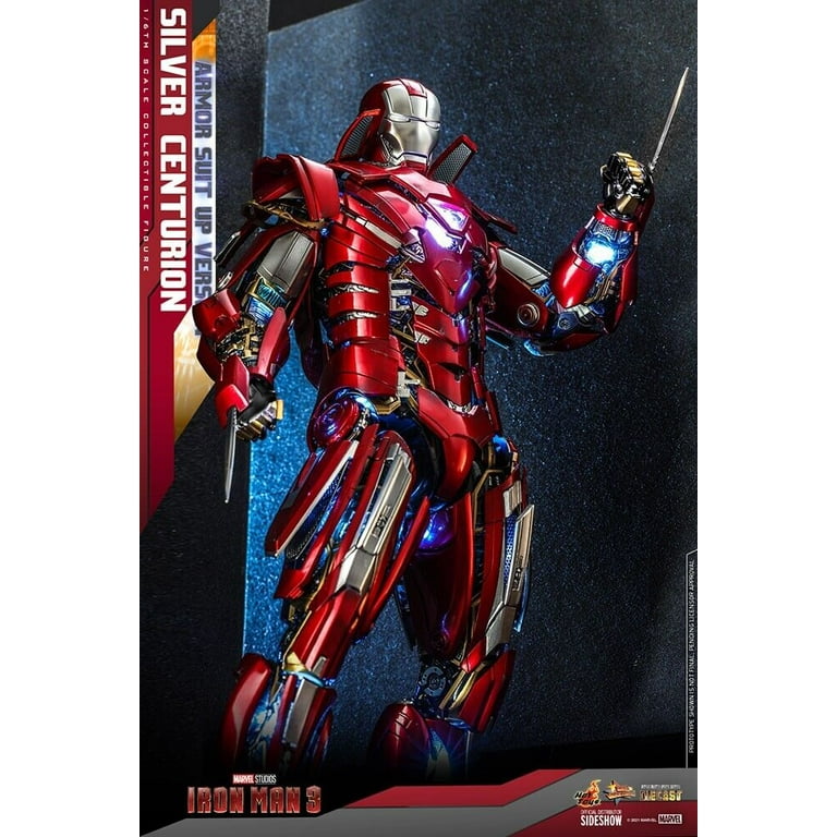 Figure Hot Toys MMS618D43 - Marvel Comics - Iron Man 3