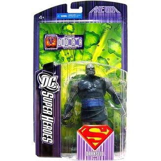 DC Direct Smallville Series 2 Action Figure Superman (Clark Kent