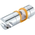 thumbnail image 1 of Support de Pommeau de Douche, Support de Douche de Remplacement pour Barre Coulissante Réglable (19mm-25mm), 1 of 4