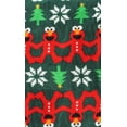 thumbnail image 3 of Sesame Street Womens' Elmo Ugly Christmas Sweater Fleece Pajama Lounge Pants, 3 of 4