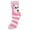 Dog, variant on Warm and Cozy Butter Novelty Socks  (1 Pair) (Women)