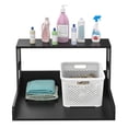 thumbnail image 2 of Dapmiu Laundry Countertop for Washer and Dryer,Universal 27.5"x27" Foldable Utility Top with Anti-Slip Rails & Large Storage Shelf-110 lbs Bearing Waterproof Board,Space Saver for Standard, 2 of 8