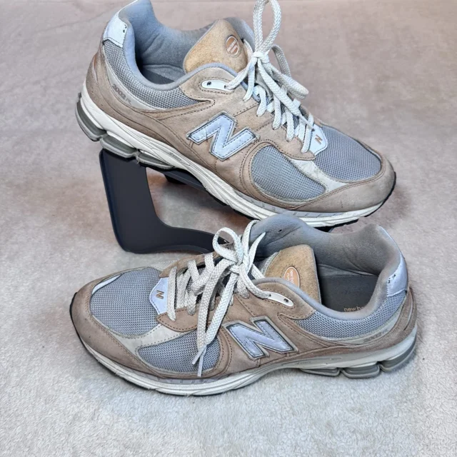New Balance 2002R Sweet Caramel Size 12 Casual Shoes Suede Mens M2002RHM