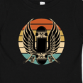 thumbnail image 4 of Inktastic Skateboard Retro Skateboarding Boys or Girls Baby T-Shirt, 4 of 5