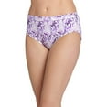 thumbnail image 2 of Jockey Elance Breathe Hipster - 3 Pack, Faded Mauve/Filigree/Juicy Grape, 6, 2 of 3