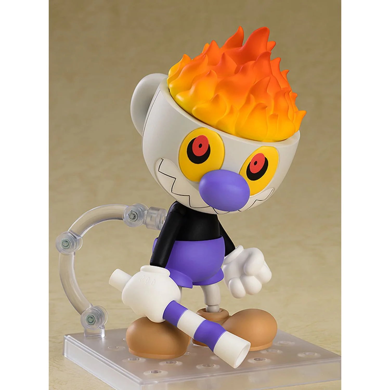 Good Smile Company - Cuphead - Mugman Nendoroid Action Figure, Good Smile, Gifts