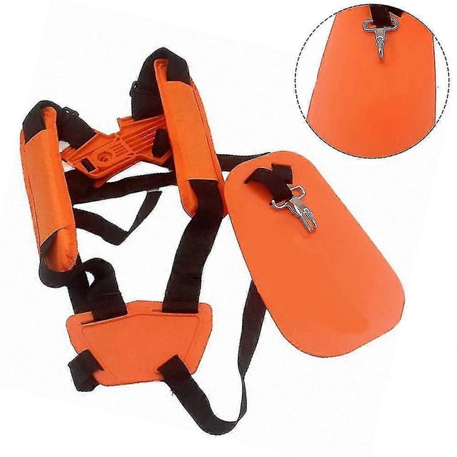 For Husqvarna 4119 710 9001 Adjustable Strap Shoulder Strap Harness String Trimmer Trimmer Lawn Mower Accessories 1pc Banmo