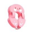 thumbnail image 4 of Flotador De Piscina No Inflable Para Bebés Y Niños, Color Rosa, 4 of 9