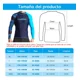 thumbnail image 2 of Trajes De Baño Para Hombre De Manga Larga Con Upf50+, 2 of 7