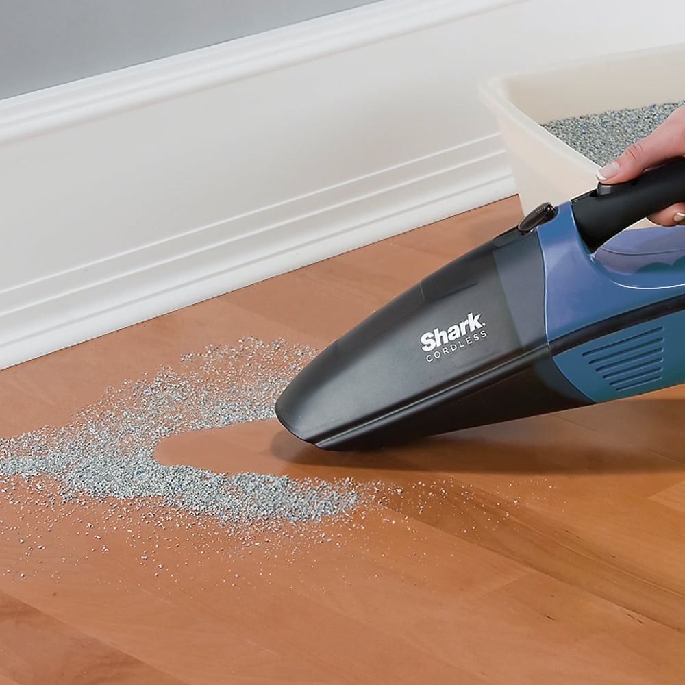 Shark Cordless Pet Perfect Hand Vac SV75Z