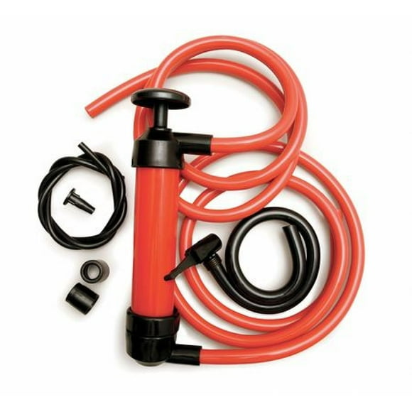 Fluid Pump Transmission