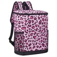 thumbnail image 1 of Mochila Más Mochila con Aislamiento Caja Más , Mochila Portátil para el Almuerzo de Viaje en la Playa, Bolsa de Hielo Al Aire Libre, Mochila con Bolsa de Hielo,B, 1 of 5