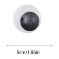 thumbnail image 3 of Yeux Lumineux pour Bricolage et Décorations Extérieures avec Support, 3 of 6