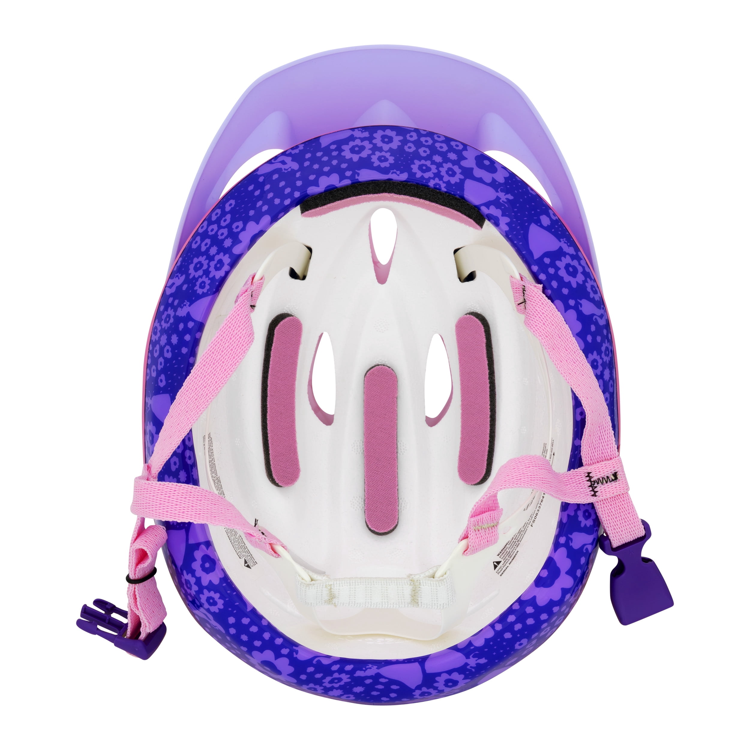 Casque de vélo pour enfant Disney Princess de Bell