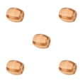 thumbnail image 3 of Bewildely Brain Teaser Intellectual Toy Interlock Compact Interesting Smooth No Size Education Surface Supplies Burrs Type2 NO2, 3 of 6