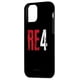 thumbnail image 2 of Funda de teléfono Capcom Resident Evil 4 RE4 para iPhone 12 mini, 2 of 3