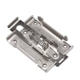 thumbnail image 4 of 10X DIN Rail Mount Bracket Equipment Rack G3NE G3NA Electrical for SSR R99-12 Fins, 4 of 8