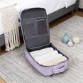 thumbnail image 4 of Unisex Large Travel Backpack Carry On For Hiking Sports Compartment Rucksack (Size: 45*30*20cm 13 Styles Color), 4 of 4