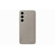 thumbnail image 1 of Funda para Samsung Galaxy S24+ Official Standing Grip, color marrón, 1 of 5