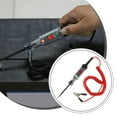 thumbnail image 2 of Daily Mix Store Relay Tester, Automotive Digital Fuse Tester with LED Display, 3-48V Circuit for Car Truck Boat, Voltmeter Test Pen with Piercing Probe, 1.2M Spring Cable for Electrical Diagnostics, 2 of 8