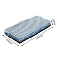 thumbnail image 2 of HEPA filter for Miele SF-HA 50, for SF-HA vacuum cleaners,vacuum cleaner filters, 2 of 8