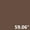 Brown, variant on happimess Nino 59.06" Modern Minimalist Outdoor Faux Wicker Deck and Patio Storage Box, Brown, TRK1002B
