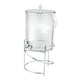 thumbnail image 5 of Dispensador de bebidas con grifo, hervidor de agua fría, recipiente portátil para bebidas, agua fría 19cmx39cm 5L, 5 of 9