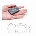 thumbnail image 3 of FPV Recorder Mini FPV DVR Module NTSC/PAL Switchable Built-in Battery Video Audio FPV Recorder for R, 3 of 5