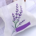 thumbnail image 4 of CRAFTHROU 1Set Lavender Sachet Bags Cotton Material with Ribbon for Storage and Fragrance, 4 of 8